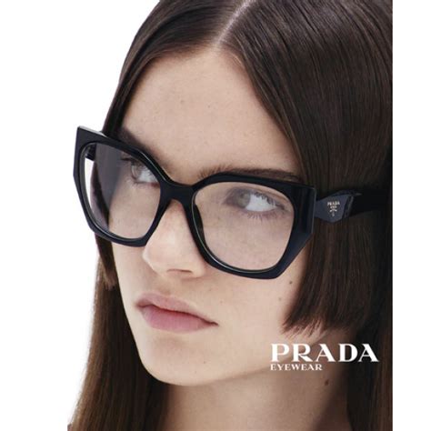 prada 18us|Prada pr 18wv shiny black.